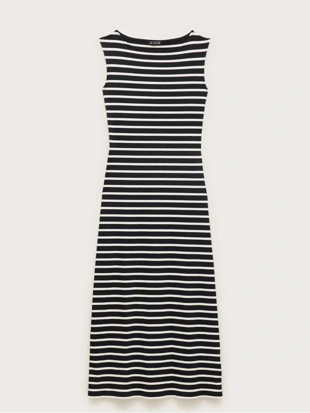 J.Crew Striped Sheath Dress